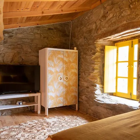 Lagos Com Sabor Hébergement de vacances Salgueiro (Braganca)