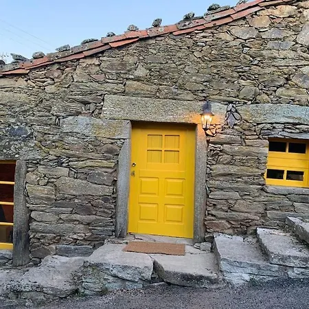 Hébergement de vacances Lagos Com Sabor Salgueiro (Braganca)