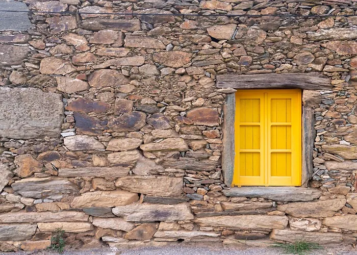 Lagos Com Sabor 펜션 Salgueiro (Braganca)