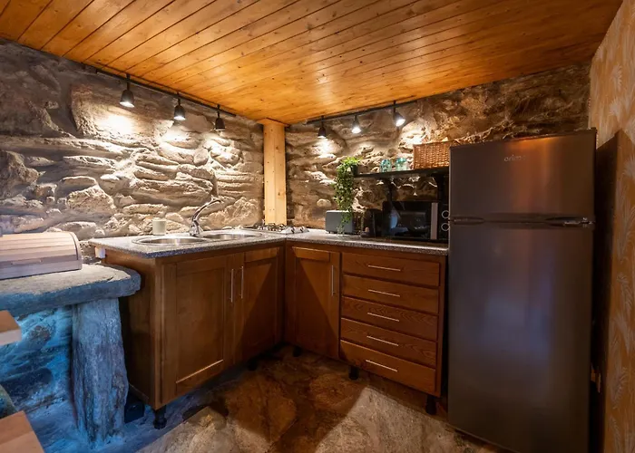 펜션 Lagos Com Sabor